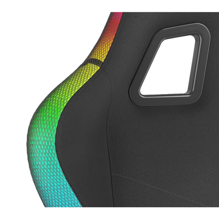 Genesis Gaming Chair Trit 500 RGB Black