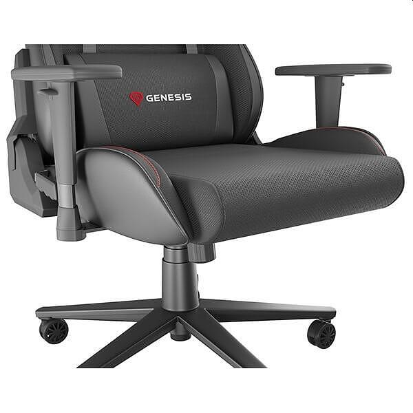 Genesis Gaming Chair NITRO 550 G2 BLACK