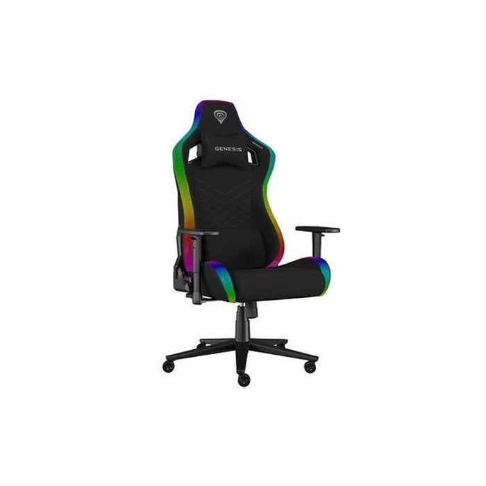 Genesis Gaming Chair Trit 660 RGB Black