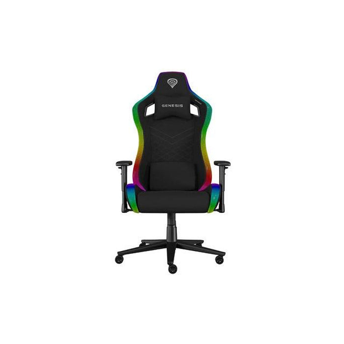 Genesis Gaming Chair Trit 660 RGB Black