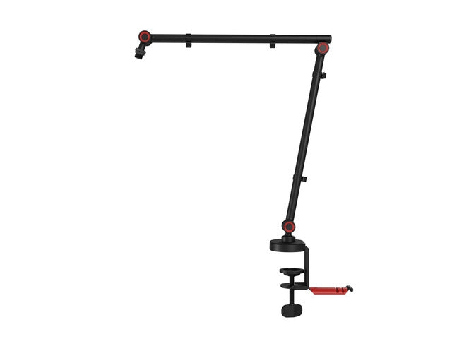 Genesis Microphone arm Thulium 500, with headphone holder