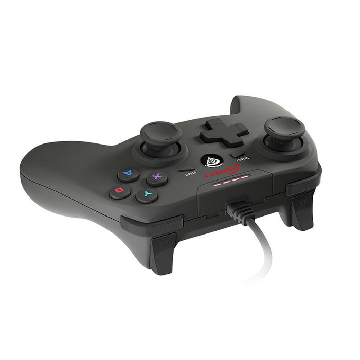 Genesis Gamepad P58 (For Ps3/Pc)