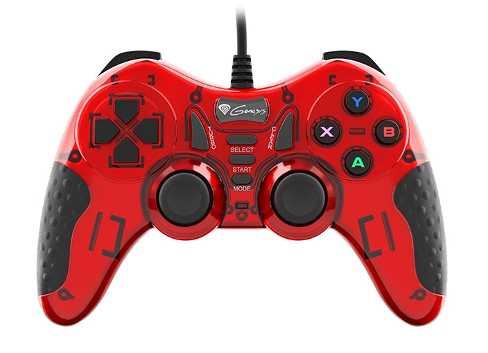 Genesis Gamepad Mangan 200 Wired (Pc)