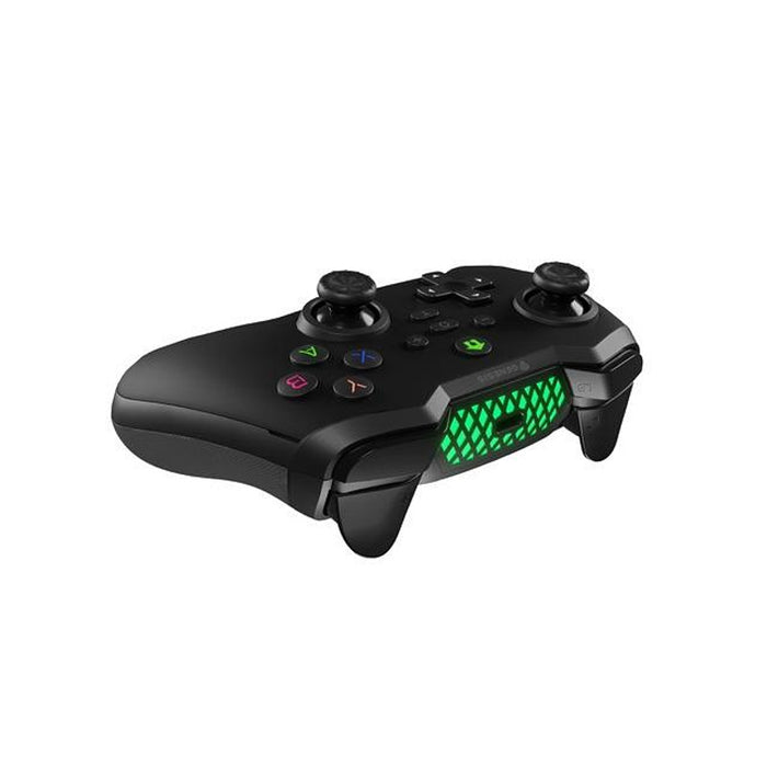 Genesis Gamepad Mangan 400 Wireless (for PC/SWITCH/MOBILE) Black