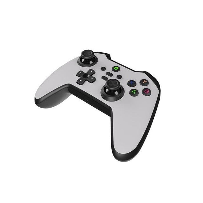 Genesis Gamepad Mangan 400 Wireless (for PC/SWITCH/MOBILE) White