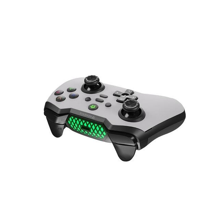 Genesis Gamepad Mangan 400 Wireless (for PC/SWITCH/MOBILE) White