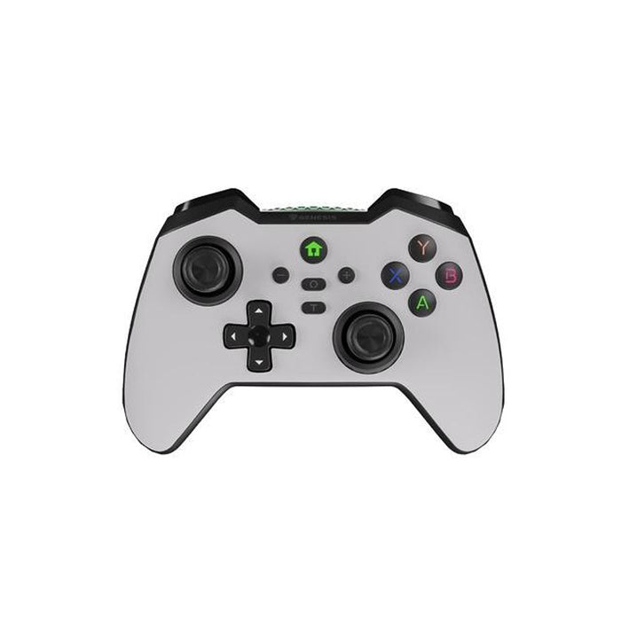 Genesis Gamepad Mangan 400 Wireless (for PC/SWITCH/MOBILE) White