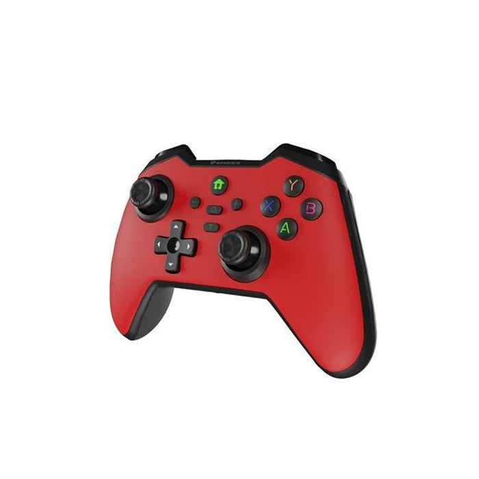 Genesis Gamepad Mangan 400 Wireless (for PC/SWITCH/MOBILE) Red