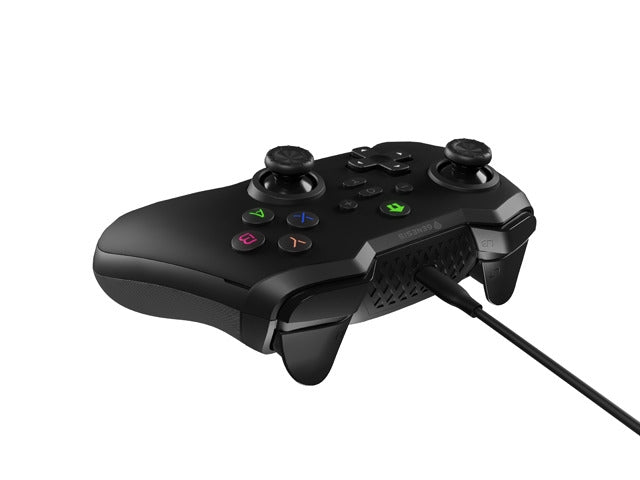 Genesis Gamepad Mangan 300 (for PC/SWITCH/MOBILE) Black