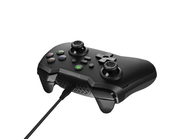 Genesis Gamepad Mangan 300 (for PC/SWITCH/MOBILE) Black