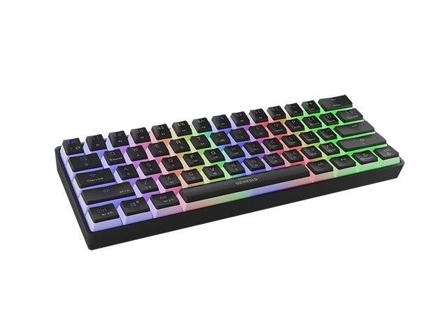 Keyboard Genesis GAMING KEYBOARD THOR 660 NKG-1844