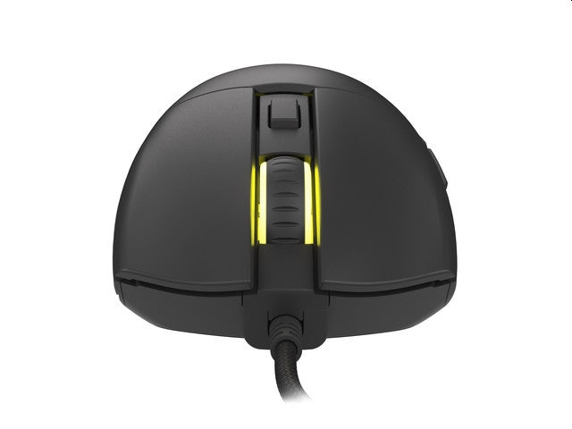 Genesis Gaming Mouse Krypton 8000DPI RGB Ultralight Black PAW3333