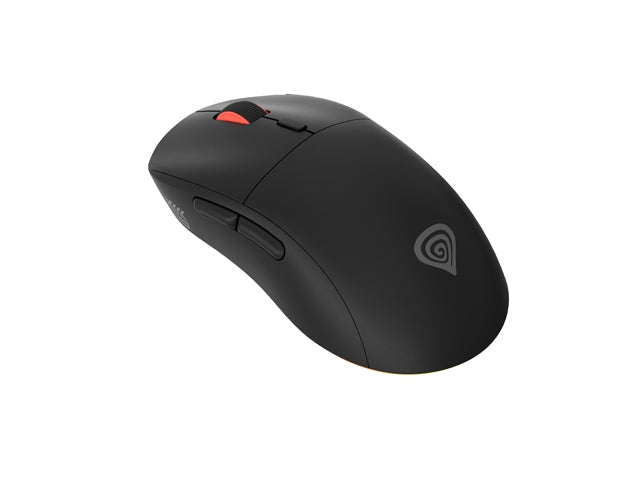 Genesis Wireless Gaming Mouse Zircon XIII Custom Wireless 26000 DPI Black