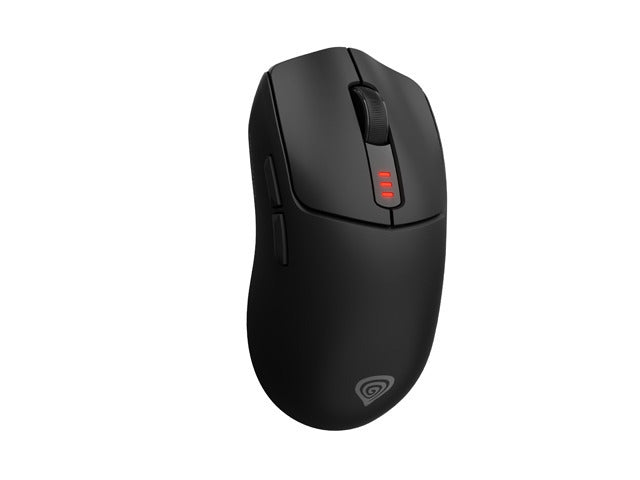 Genesis Wireless Gaming Mouse Zircon 500 G2 Wireless 10000dpi, Black