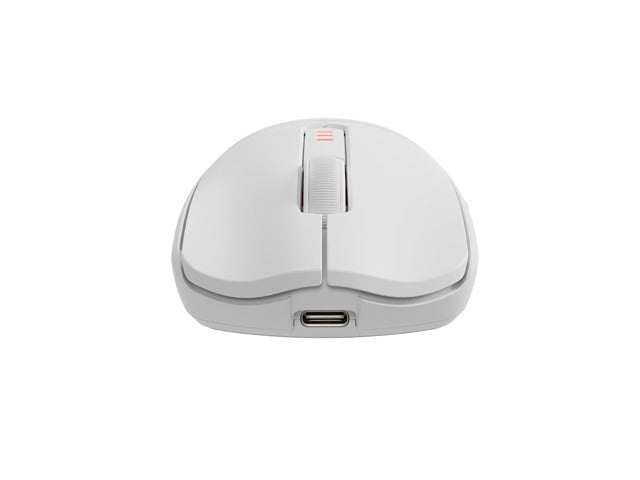 Genesis Wireless Gaming Mouse Zircon 500 G2 10000dpi, White