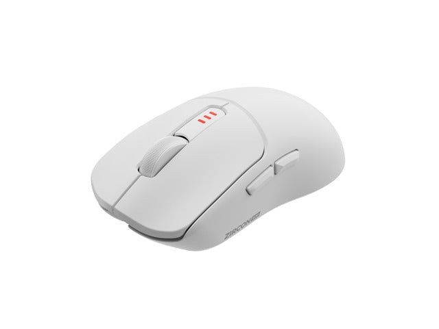 Genesis Wireless Gaming Mouse Zircon 500 G2 10000dpi, White