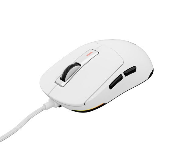 Genesis Gaming Mouse Krypton 660 12000 DPI RGB White