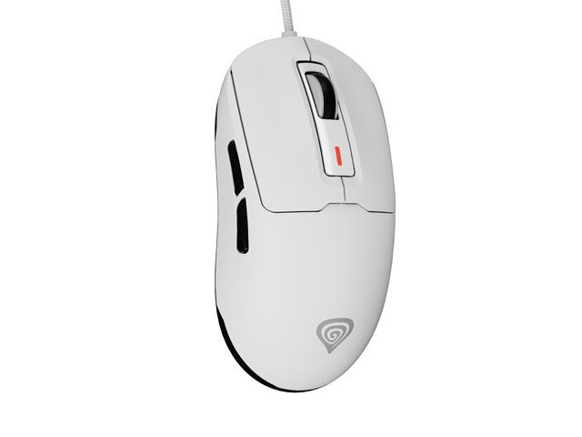 Genesis Gaming Mouse Krypton 660 12000 DPI RGB White
