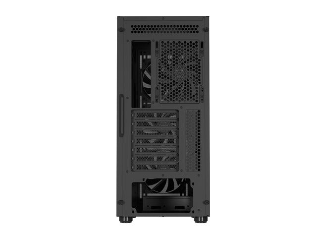 Genesis PC Case DIAXID 605F Mini Tower Window, Black