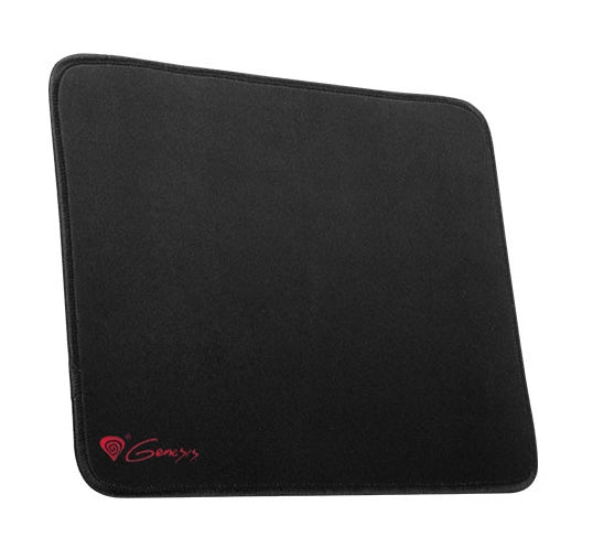 Genesis Mouse Pad Carbon 500 S Logo 250X210mm (M12 Mini)