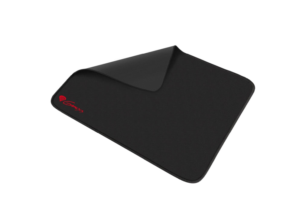 Genesis Mouse Pad Carbon 500 S Logo 250X210mm (M12 Mini)