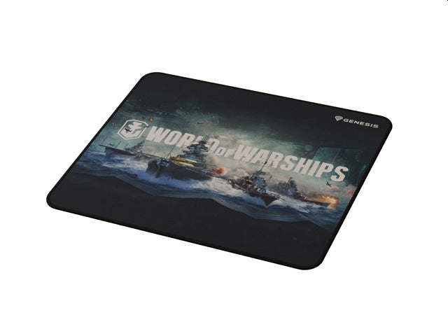 Gaming Mouse pad 300x250x2.5 mm GENESIS with non-slip base CARBON 500 M ARMADA NPG-1736