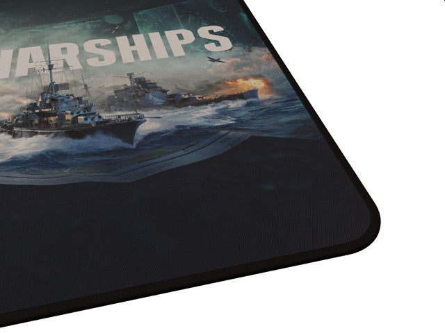 Gaming Mouse pad 300x250x2.5 mm GENESIS with non-slip base CARBON 500 M ARMADA NPG-1736
