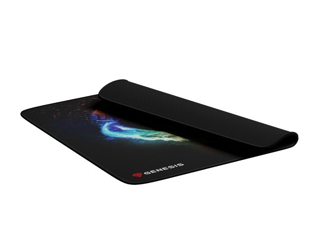 Genesis Mouse Pad Carbon 500 M Fire G2 300 x 250mm