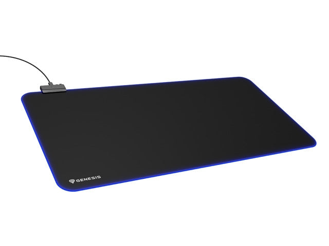 Genesis Mouse Pad Boron 500 XXL RGB Logo 800X4000mm