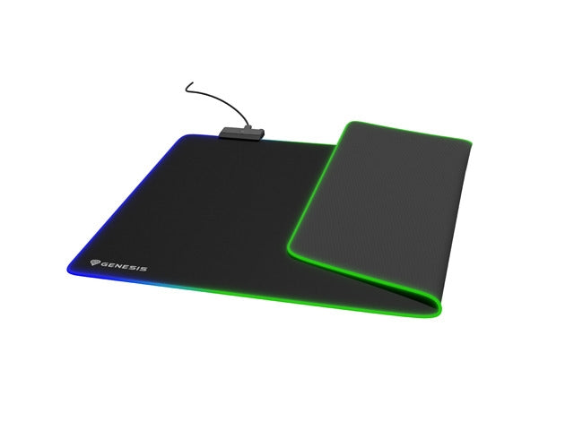 Genesis Mouse Pad Boron 500 XXL RGB Logo 800X4000mm