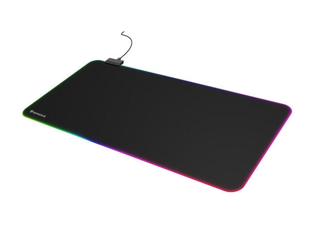 Genesis Mouse Pad Boron 500 XXL RGB Logo 800X4000mm