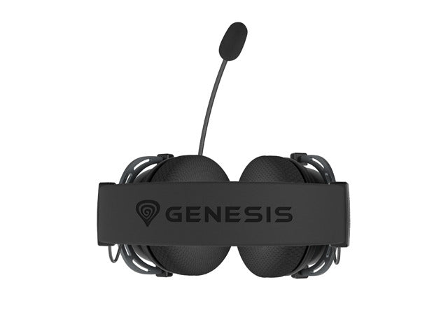 Genesis Headset Toron 531 With Microphone, Black