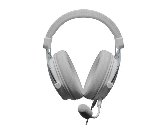 Genesis Headset Toron 531 With Microphone White