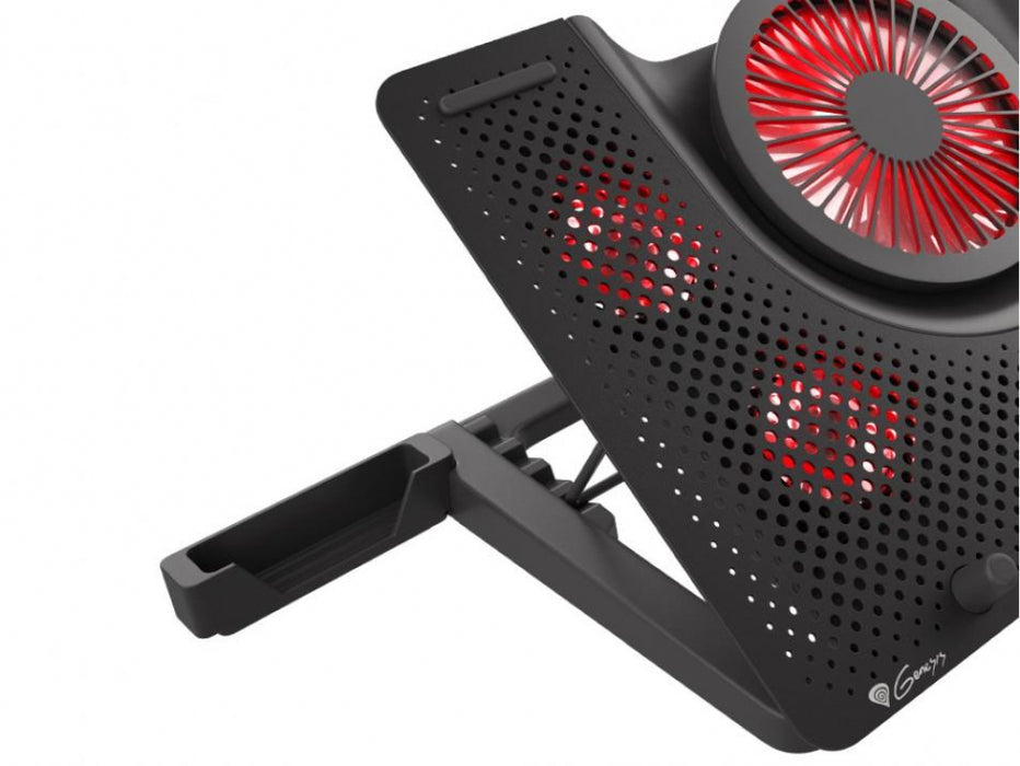 Cooling pad for laptop GENESIS OXID 550 NHG-1411