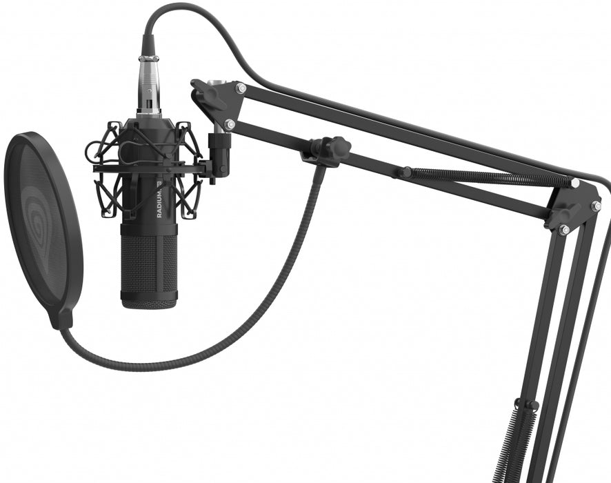 Genesis Radium NGM-1695 Microphone