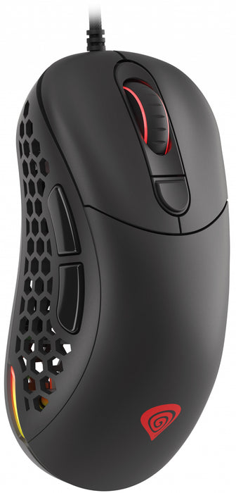 Gaming mouse Genesis Xenon NMG-1629 Black
