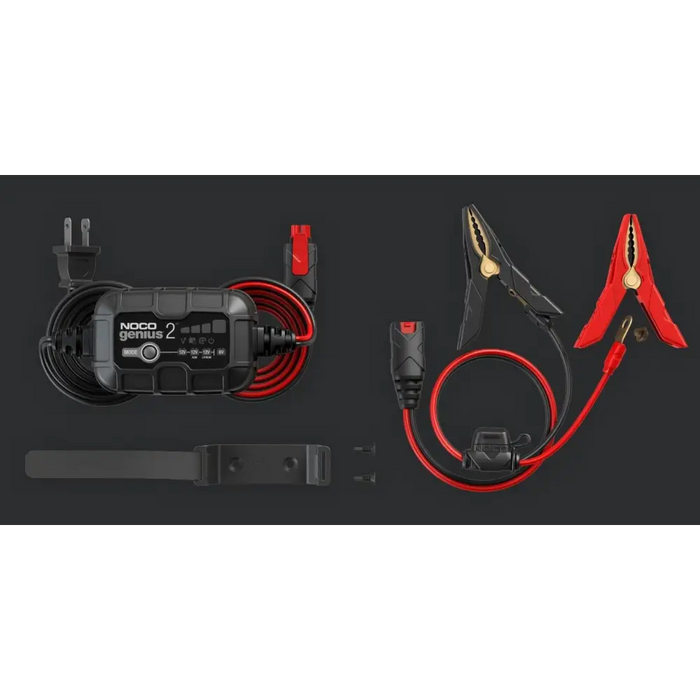 GENIUS2EU 2A Battery Charger - RectifiersESA-PRO<<<Car electronicsESA<<<ActionPL&&&АВТОАКСЕСОАРИ<<<MaxCar