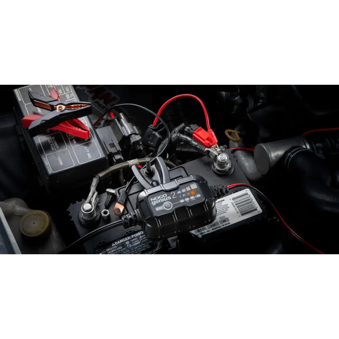 GENIUS2EU 2A Battery Charger - RectifiersESA-PRO<<<Car electronicsESA<<<ActionPL&&&АВТОАКСЕСОАРИ<<<MaxCar