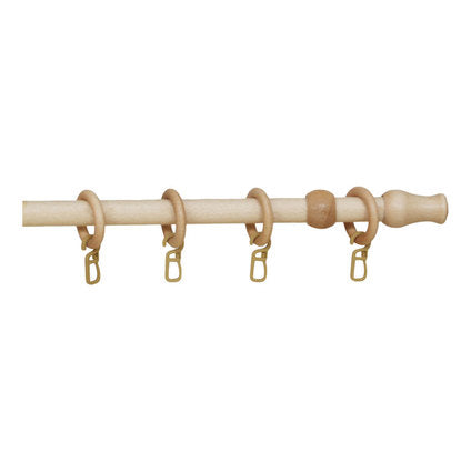 SECOND CURTAIN KIT FOR GENKOVSKI MODEL 4 160 CM. BEECH