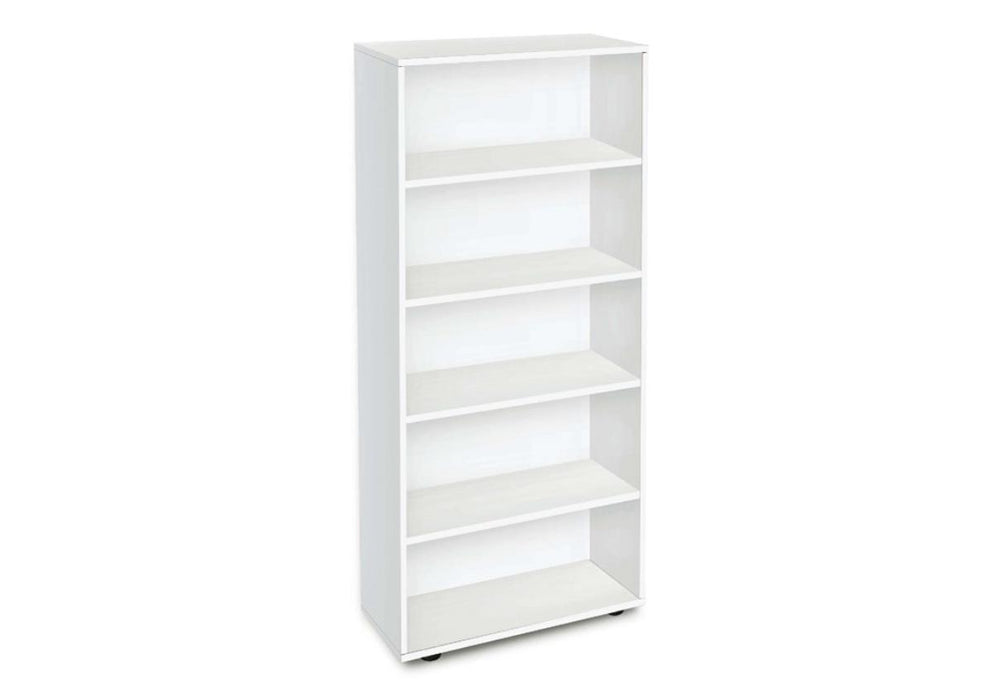 SHELF RACK 5 WHITE