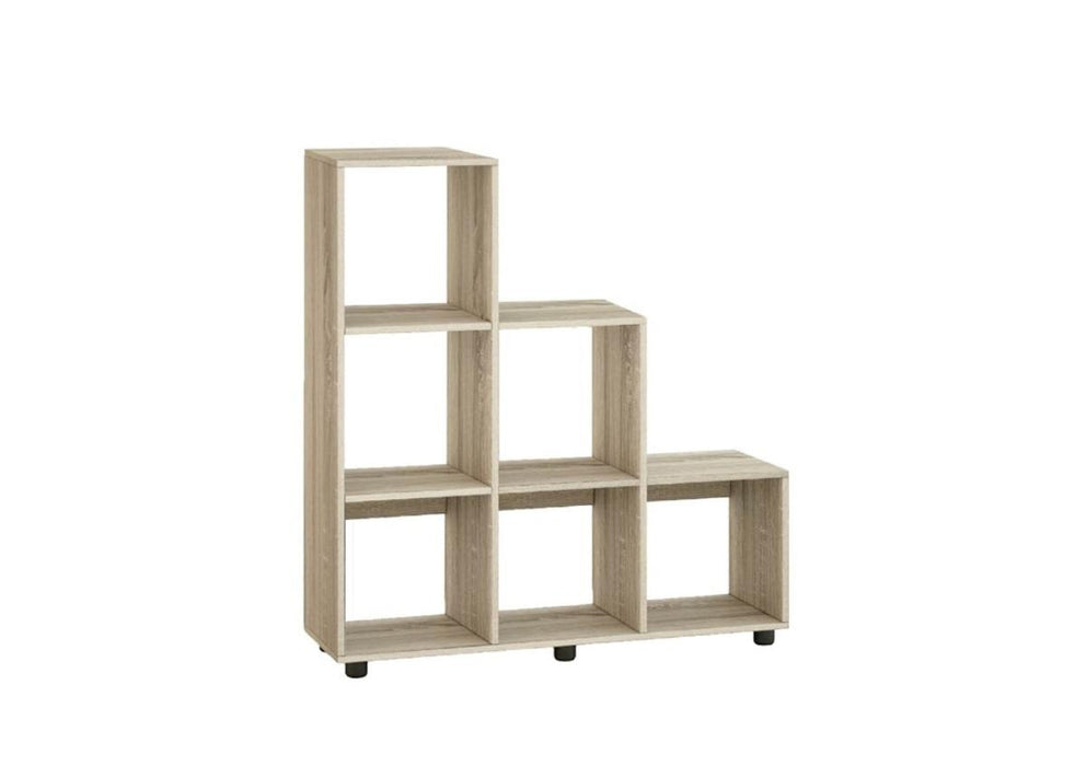 CUBE 6 SHELF BOX SONOMA