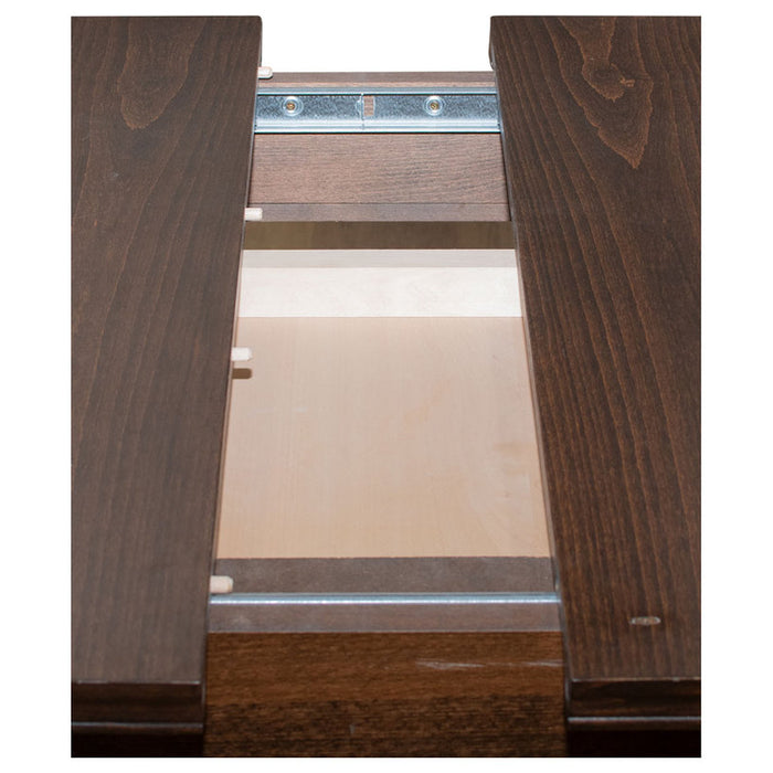 EXTENDABLE DINING TABLE GENOMAX ELVIRA