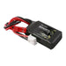 Gens ace 250mAh 7.4V 35C 2S1P Airsoft Gun Lipo Battery with JST-SYP Plug - Lithium and NiMH<<<Batteries<<<RC