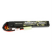 Gens ace 25C 1500mAh 2S1P 7.4V Airsoft Gun Lipo Battery with mini Tamiya Plug - Lithium and NiMH<<<Batteries<<<RC