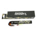 Gens ace 25C 1500mAh 2S1P 7.4V Airsoft Gun Lipo Battery with mini Tamiya Plug - Lithium and NiMH<<<Batteries<<<RC