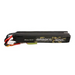 Gens ace 25C 1500mAh 3S1P 11.1V Nunchuck 2X Airsoft Gun Lipo Battery with mini Tamiya Plug - Lithium