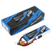 Gens Ace 2700mAh 7.4V 1C 2S1P battery - Lithium and NiMH<<<Batteries<<<RC models<<<InnproXML