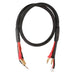 Gens Ace 2S Charge Cable: 4mm & 5mm Bullet - Accessories<<<Charging<<<RC models<<<InnproXML