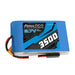 Gens Ace 3500mAh 3.7V TX 1S1P battery - Lithium and NiMH<<<Batteries<<<RC models<<<InnproXML