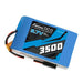 Gens Ace 3500mAh 3.7V TX 1S1P battery - Lithium and NiMH<<<Batteries<<<RC models<<<InnproXML